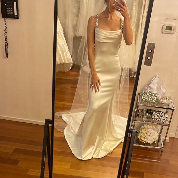 Ines Di Santo Amelie - Picture 1 of 10